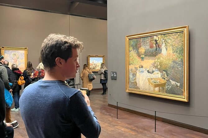 Orsay Museum: Museum Ticket Entry & 3h Private Guided Tour - Key things that make this Orsay tour worth your time