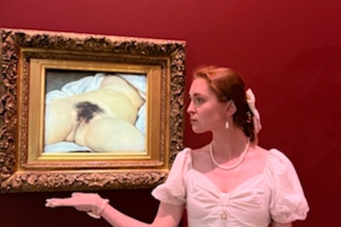 Orsay Museum: Museum Ticket Entry & 3h Private Guided Tour - Why Orsay is perfect for a private 3-hour plan