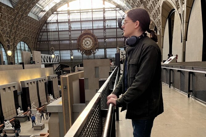 Orsay Museum: Museum Ticket Entry & 3h Private Guided Tour - How the impressionist techniques lesson changes your looking