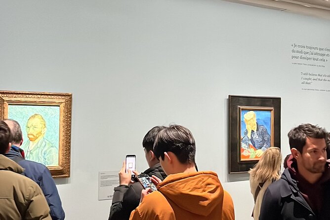 Orsay Museum: Museum Ticket Entry & 3h Private Guided Tour - Practical logistics that actually matter once you’re there