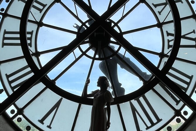 Orsay Museum: Museum Ticket Entry & 3h Private Guided Tour - Who this Orsay private tour is best for
