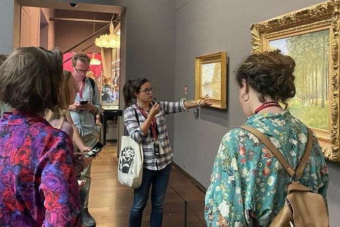 Orsay Museum Private Tour - Tickets & Local expert guide - A Private Orsay Tour: Time Saved, Context Found