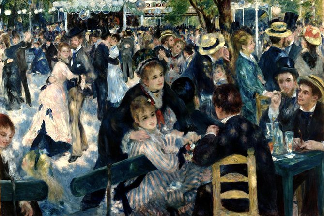 Orsay Museum Private Tour - Tickets & Local expert guide - The Musée d’Orsay Highlights You’ll Be Prioritizing