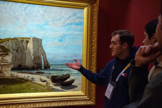 Orsay Private Museum Tour: 2h Highlights - Monet, Van Gogh & More - Meeting at 5 Rue de la Légion d’Honneur: how you’ll start