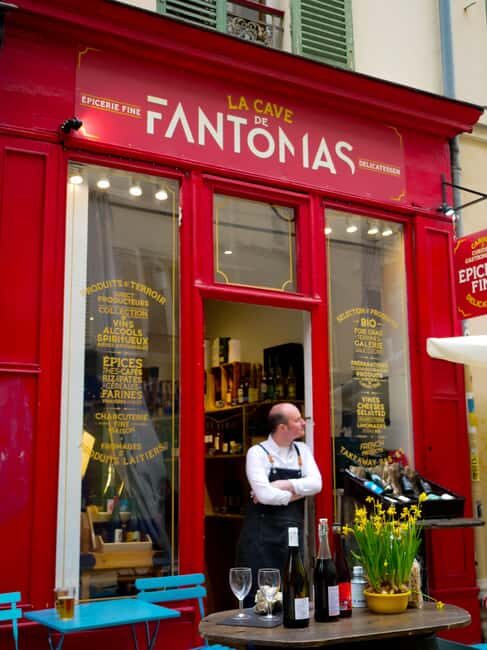 Oyster and white wine tasting in the heart of Montmartre - Homemade rillettes: what’s included is seasonal, not generic
