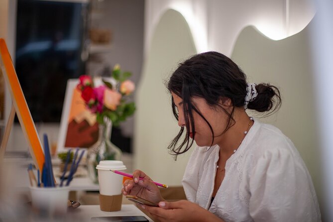 Painting Experience in an Art Café in Paris - Price and value: why $40 can feel fair here