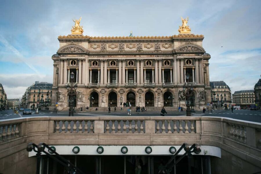 Pairs: The Opera to Hotel des Invalides Guided Walking Tour - Key things I’d look forward to most