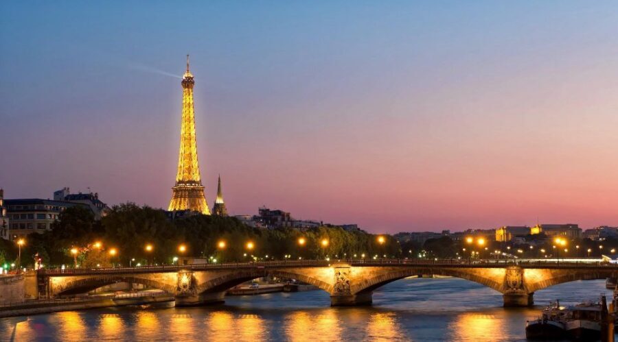 Pairs: The Opera to Hotel des Invalides Guided Walking Tour - Getting Oriented at Place de l’Opéra and Your Spanish Guide
