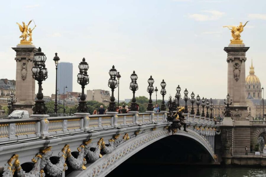 Pairs: The Opera to Hotel des Invalides Guided Walking Tour - Why This Feels Like Napoleon III Paris (and How It Links Toward Invalides)