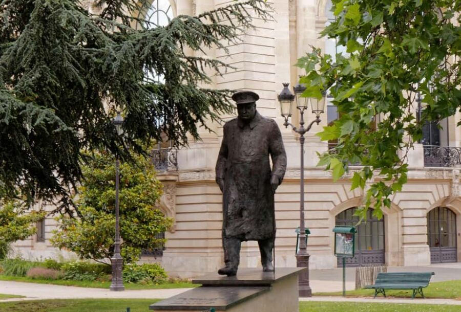 Pairs: The Opera to Hotel des Invalides Guided Walking Tour - Price and Planning for a Smooth $37, 2-Hour Walk