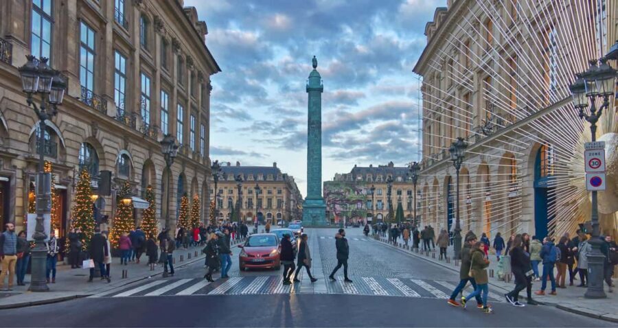 Pairs: The Opera to Hotel des Invalides Guided Walking Tour - Palais Garnier: The Opera House Behind Phantom of the Opera