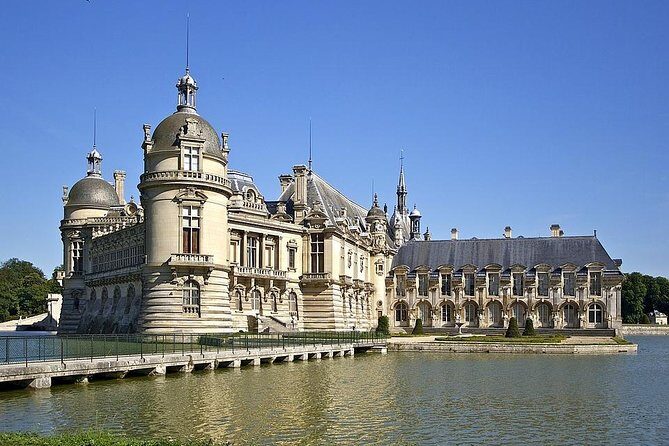 Palace Of Chantilly - Private Trip - Arriving at Chantilly: The Point Is Staying Calm, Not Racing