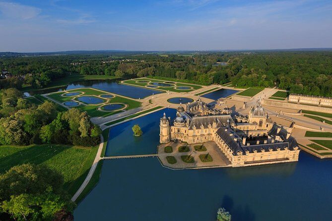 Palace Of Chantilly - Private Trip - What’s Included (And What You’ll Pay Separately)