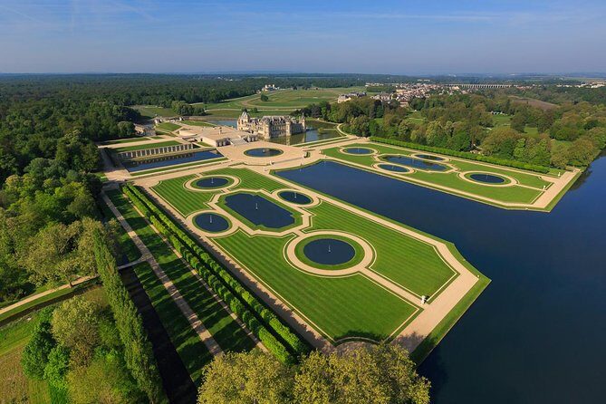 Palace Of Chantilly - Private Trip - Price and Value: Is €538.22 for a Group Up to 4 Worth It?