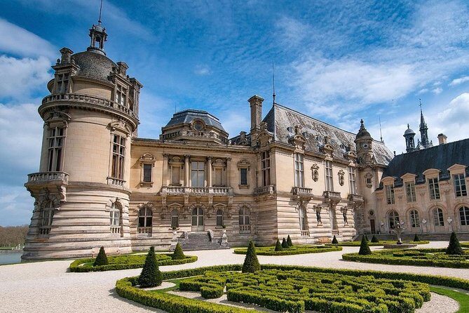 Palace Of Chantilly - Private Trip - Your Main Stop: Palace and Château de Chantilly