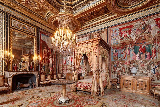Palace of Fontainebleau - Private Trip - Who this private Fontainebleau trip suits best
