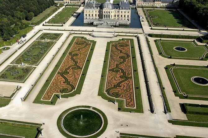 Palace Of Vaux-Le-Vicomte - Private Trip - Price and what you’re really paying for