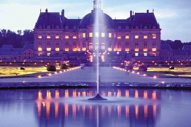 Palace Of Vaux-Le-Vicomte - Private Trip - Who this private Vaux-le-Vicomte trip is best for