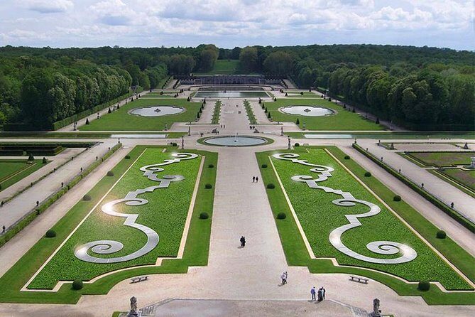Palace Of Vaux-Le-Vicomte - Private Trip - FAQ