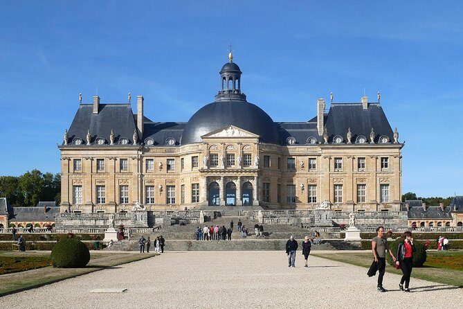 Palace Of Vaux-Le-Vicomte - Private Trip - Inside the palace: touring at your own tempo