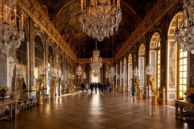 Palace of Versailles Entry ticket with Musical Gardens & Estate - Petit Trianon and Marie Antoinette’s estate: the royal reset button
