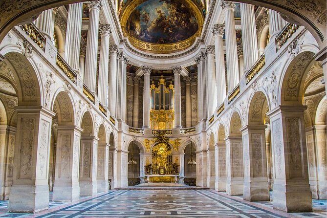 Palace of Versailles Entry ticket with Musical Gardens & Estate - Timing, lines, and where the day can go sideways