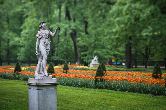Palace of Versailles Entry ticket with Musical Gardens & Estate - Getting there: it’s near public transportation