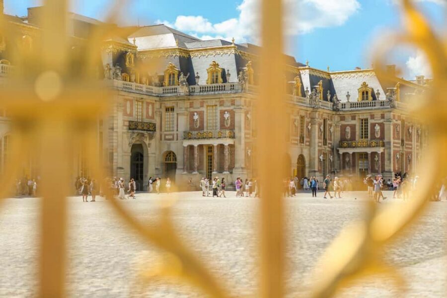 Palace of Versailles Guided Afternoon Tour from Paris - What to pack: comfy shoes and strict bag rules