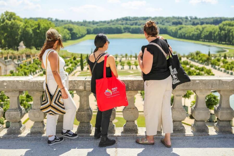 Palace of Versailles Guided Afternoon Tour from Paris - Coach transfer and the 6 avenue du Docteur Brouardel meeting point