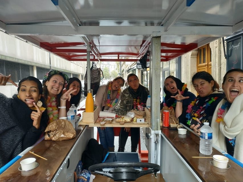 Paris: 1.5-Hour Eiffel Tower Beer Bike Tour - Price and Logistics: When $41 Is Great, and When It Isn’t