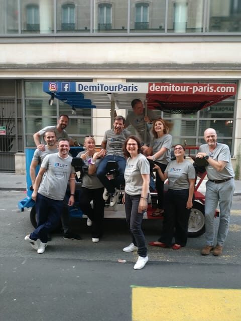 Paris: 1.5-Hour Eiffel Tower Beer Bike Tour - Who This Tour Fits Best (and Who Should Think Twice)