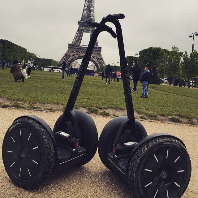 Paris: 1.5-Hour Private Segway Tour - Key things to know before you ride