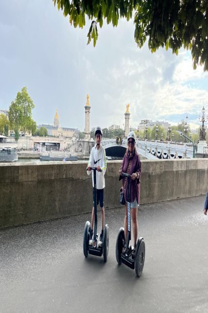 Paris: 1.5-Hour Private Segway Tour - Your Guide, Safety Gear, and the Real Pace of the Tour