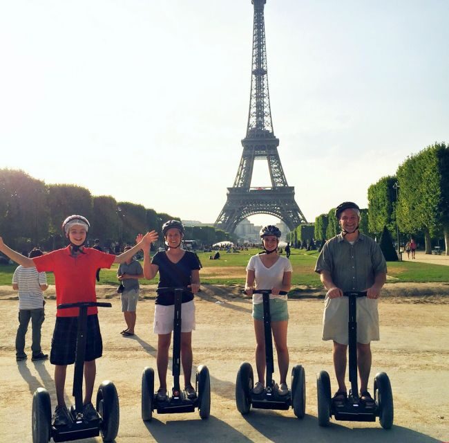 Paris: 1.5-Hour Private Segway Tour - Price and Value: Is $88 Worth It?