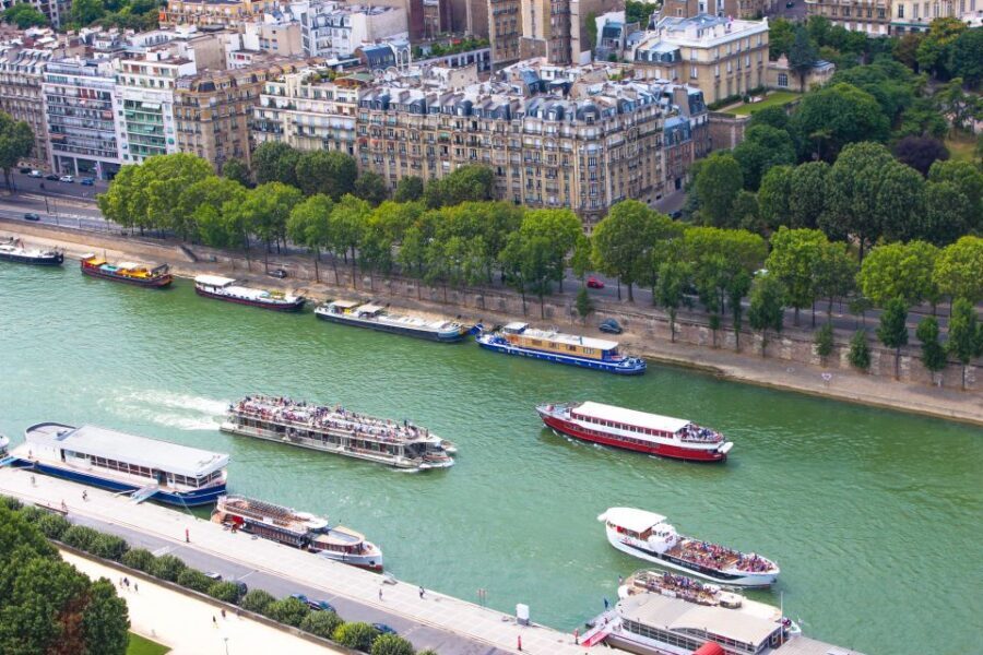 Paris: 1.5-Hour Segway Tour with River Cruise Ticket - Place de la Concorde and the Louvre Area from Your Segway Pace