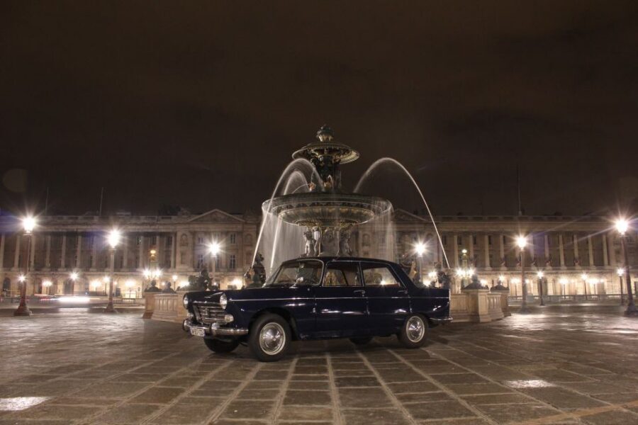 Paris: 1.5-Hour Vintage Car Night Tour - Grand Mosque of Paris and more religious landmarks: Paris beyond the obvious