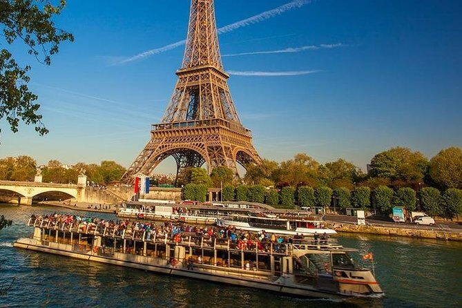Paris 1 Hour Seine River Cruise Tour and Optional Macaron Tasting - Key takeaways before you go