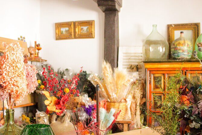 Paris 1e: Drinking Candles Workshop - Key highlights worth your attention