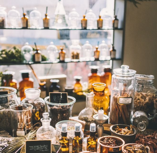 Paris 1h30-Hour Perfume Walking Tour - How you learn to describe eau de cologne and fragrance families