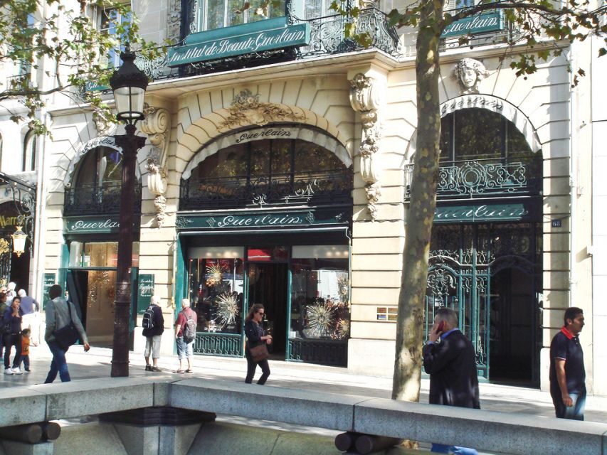 Paris 1h30-Hour Perfume Walking Tour - Who this tour suits best, and who should skip it