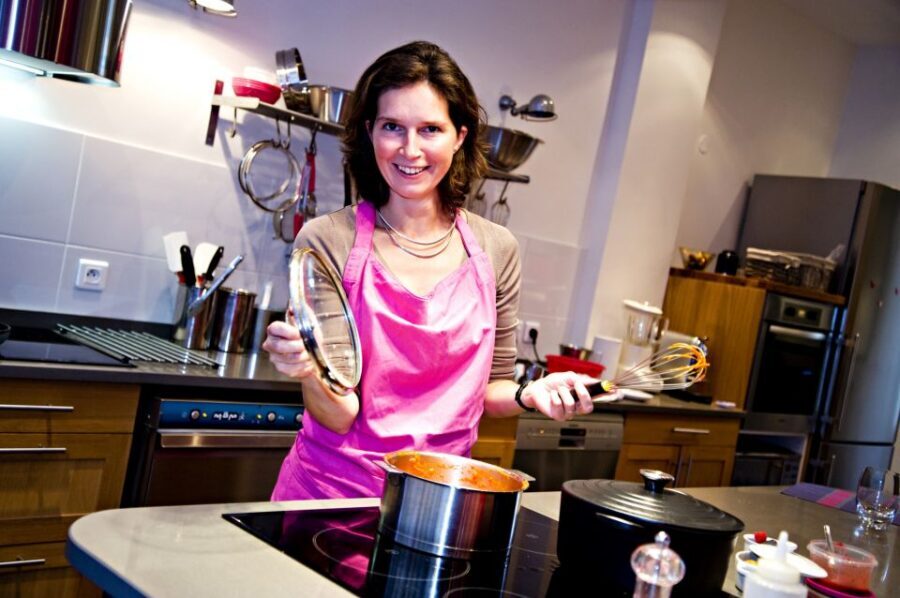 Paris: 2.5-Hour French Pastry Cooking Class - Inside Chef Noémie’s Paris loft atelier near 92 rue Nollet
