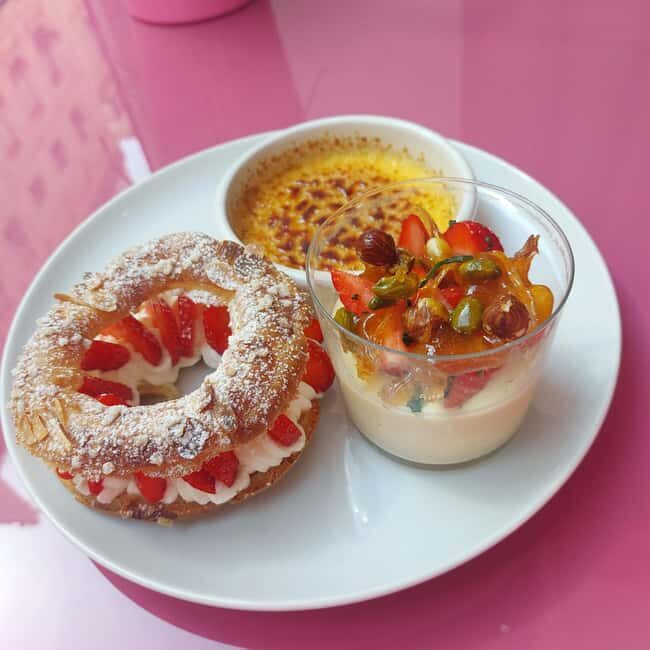 Paris: 2.5-Hour French Pastry Cooking Class - Should you book this Chef Noémie pastry class in Paris?