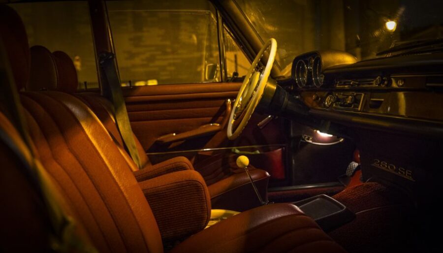 Paris: 2.5-Hour Guided Vintage Car Tour and Wine Tasting - Key highlights worth planning around