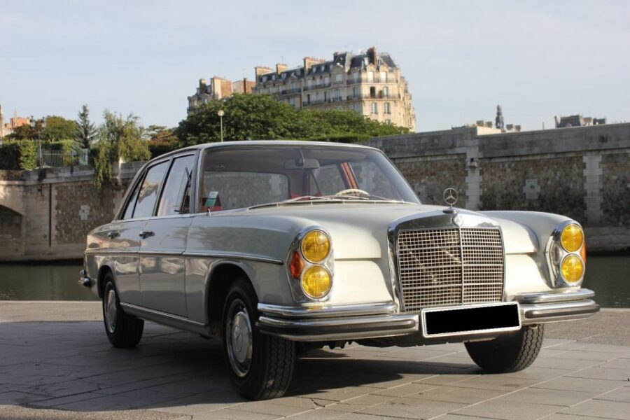 Paris: 2.5-Hour Guided Vintage Car Tour and Wine Tasting - Final monuments and the Pantheon area wrap-up