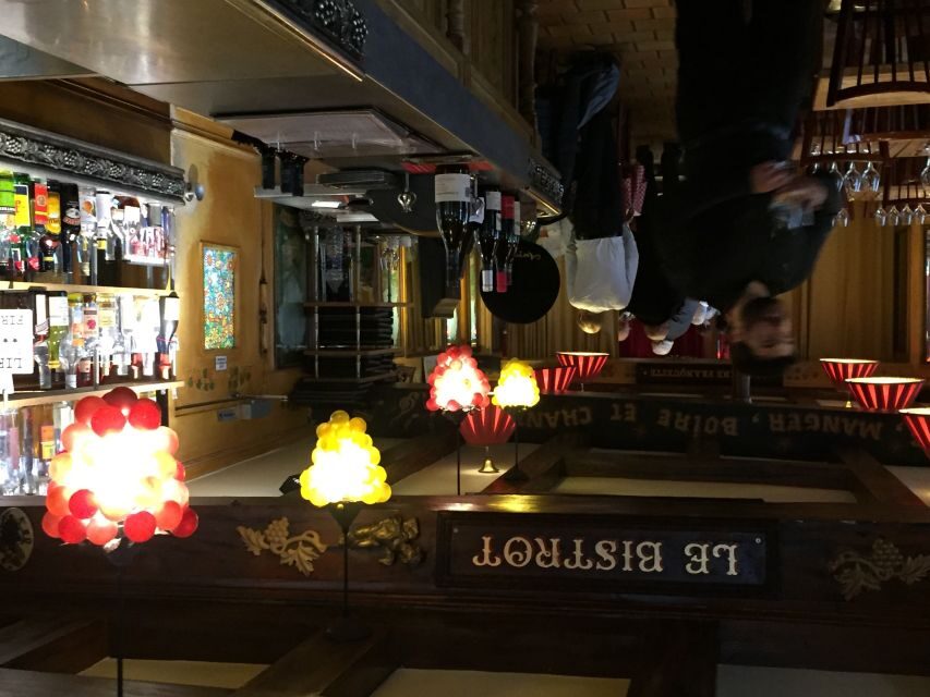 Paris: 2.5–Hour Montmartre Wine and Bistro Tour - Montmartre wine nights: why the aperitif ritual matters