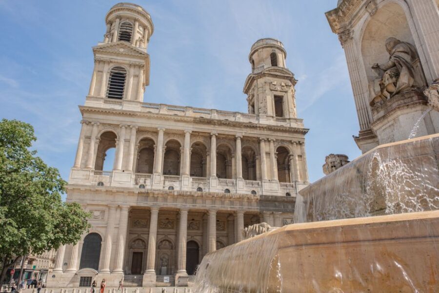 Paris: 2.5-Hour Private City Highlights Kickstart Tour - St-Germain and the Latin Quarter Streets: The Part You’ll Remember