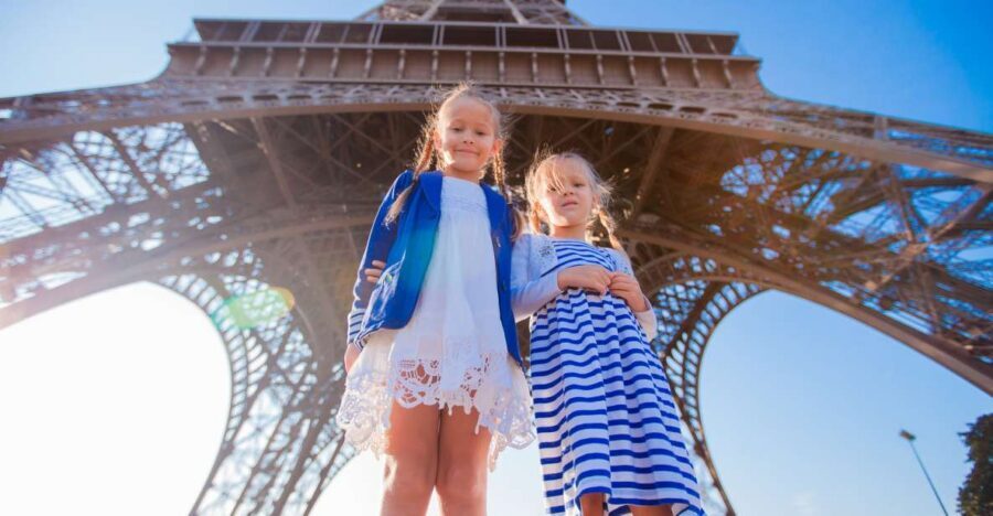 Paris: 2.5-Hour Private City Highlights Kickstart Tour - Meeting Point and Route Flow From Saint-Michel to the Eiffel Tower Area