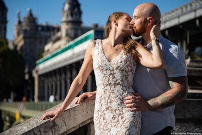 Paris 2-Hour Eiffel Tower Walking Tour with Professional Photo Shoot - How the 1 hour 50 minute pace works for a small private group