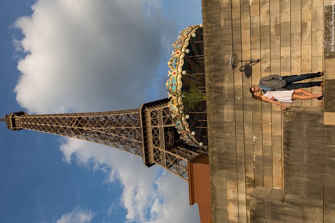 Paris 2-Hour Eiffel Tower Walking Tour with Professional Photo Shoot - Stop-by-stop: the Eiffel Tower angles you’ll actually want