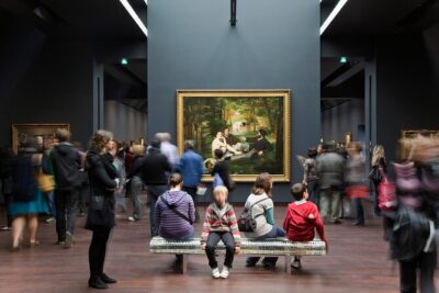 Paris: 2-Hour Orsay Museum Masterpieces Guided Tour - Inside Musée d’Orsay: what the guide helps you see